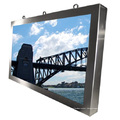 12.1inch Rugged LCD Industrial Monitor